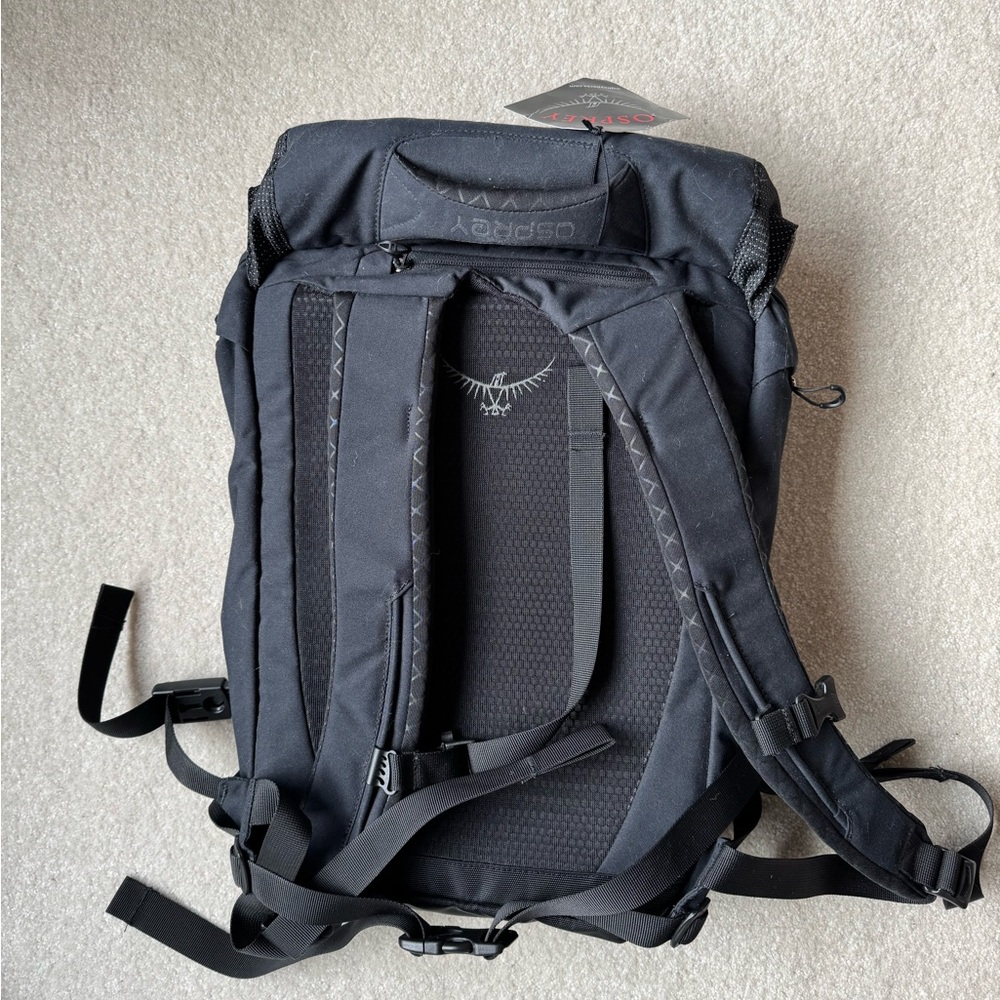 OSPREY Black Adventure 11L Backpack